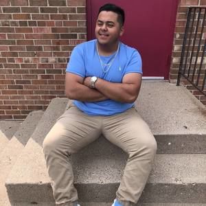 Meet your Posher, Isaac